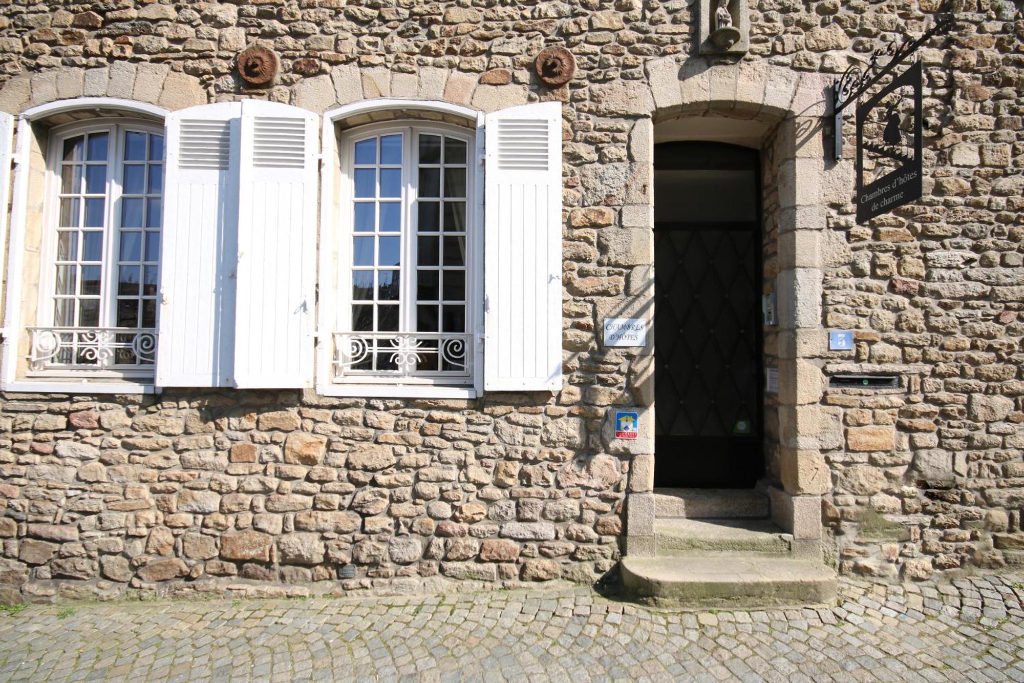 La Villa Garenne Vannes Exterior photo