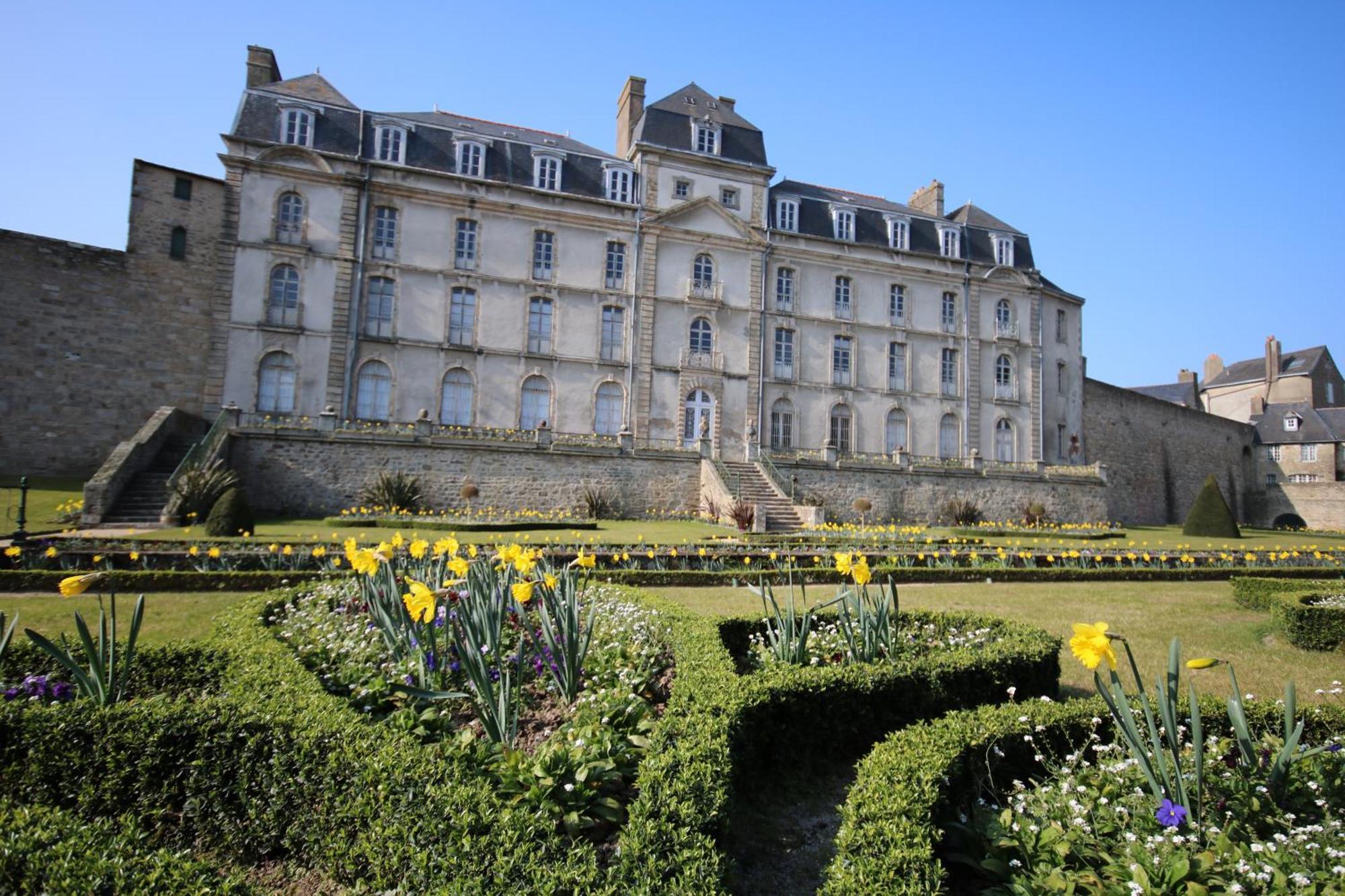 La Villa Garenne Vannes Exterior photo